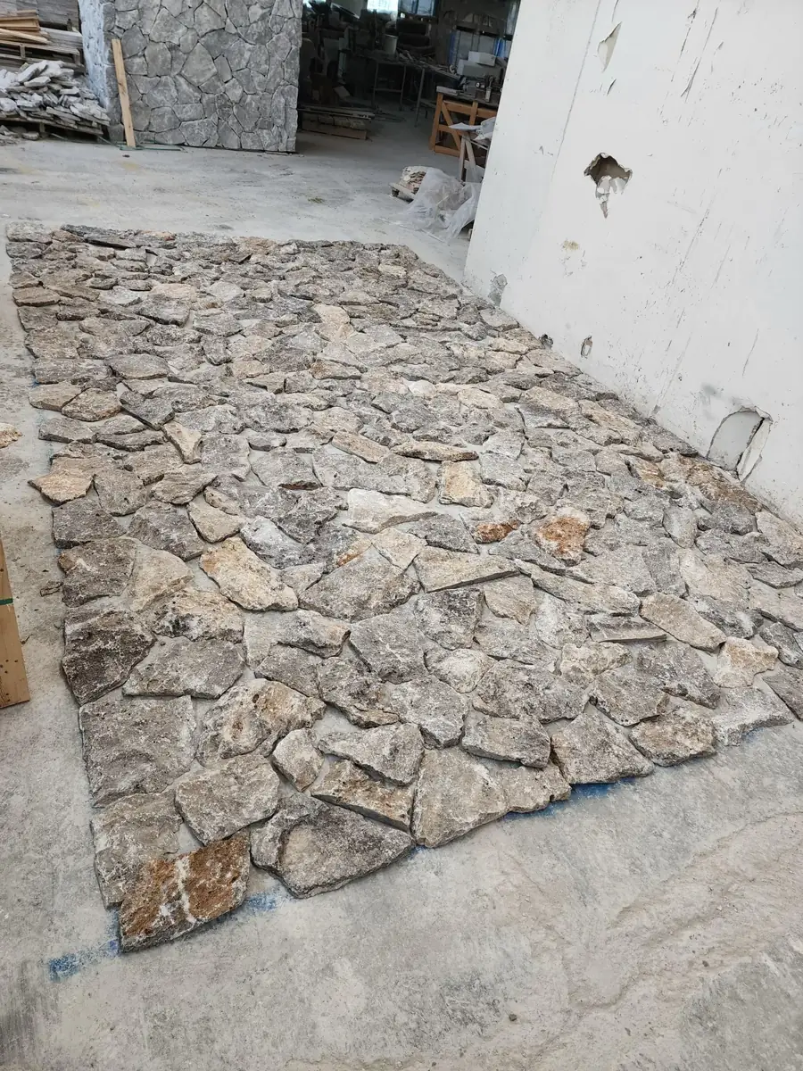 Charcoal Flagstone 1